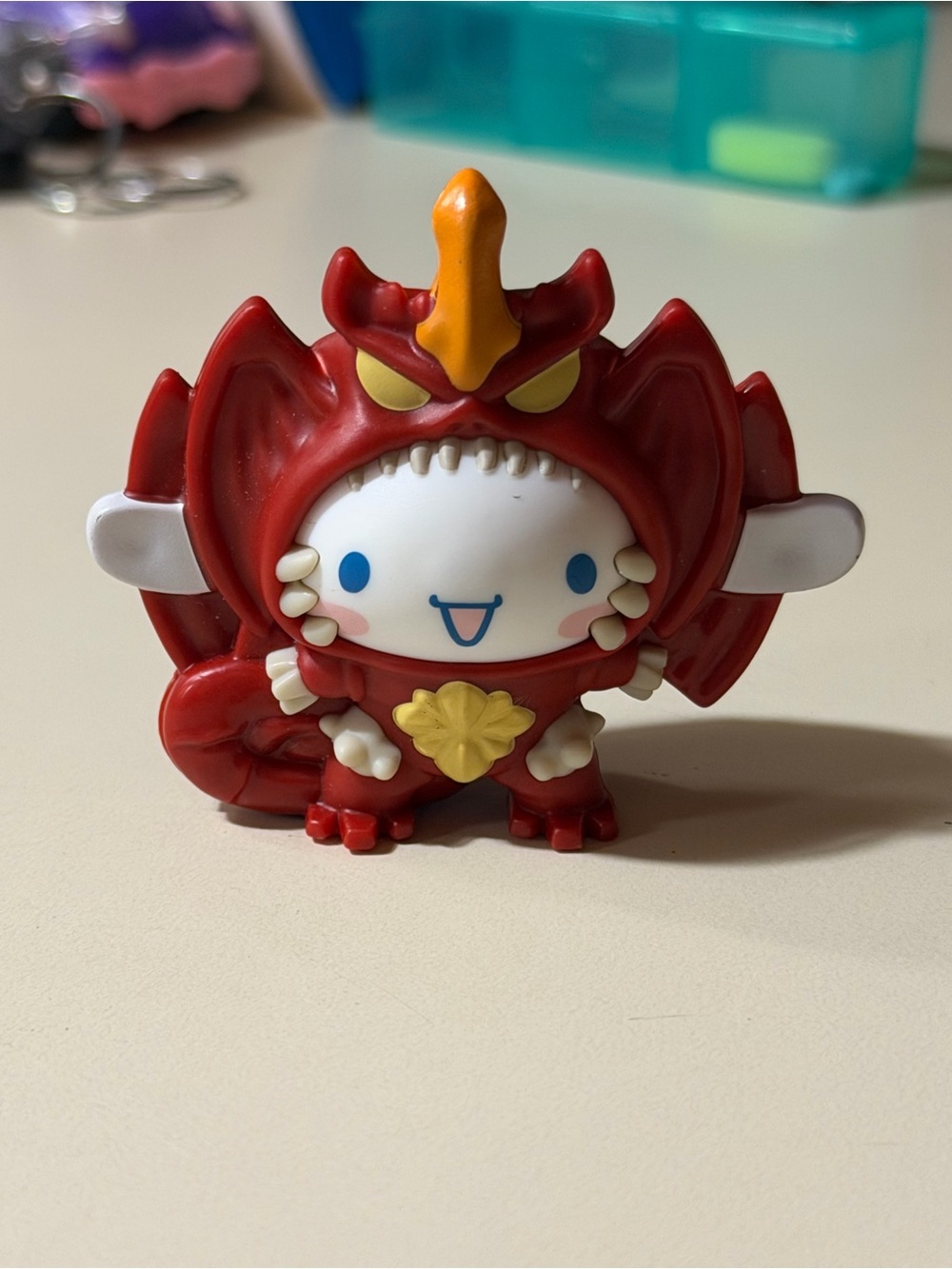 Sanrio Hello Kitty Cinnamoroll X Destoroyah